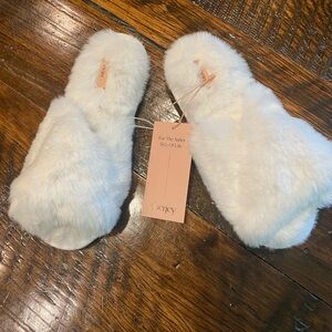 EBERJEY Slippers for Women
